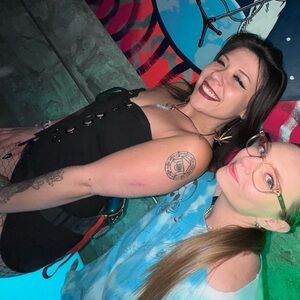 Symphony Strapless Lace Up Romper Size Small